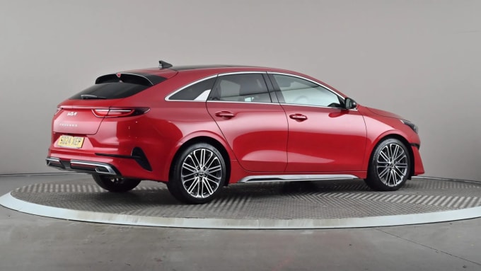 2024 Kia Pro Ceed