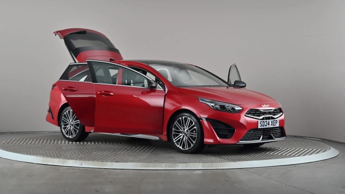 2024 Kia Pro Ceed