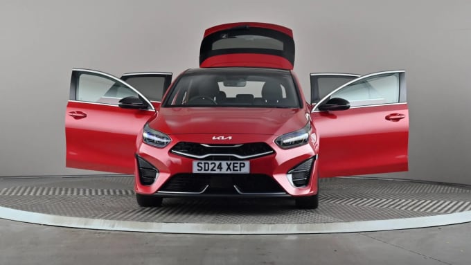 2024 Kia Pro Ceed