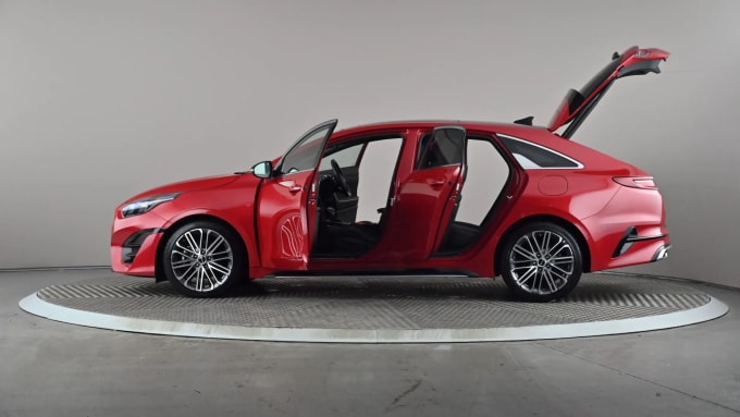 2024 Kia Pro Ceed