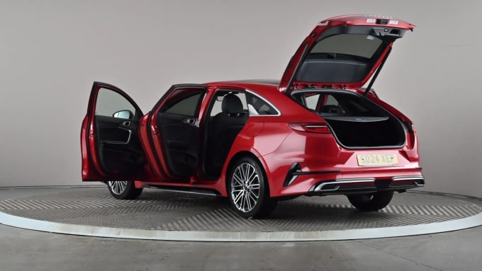 2024 Kia Pro Ceed