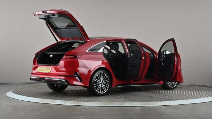 2024 Kia Pro Ceed