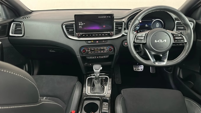 2024 Kia Pro Ceed