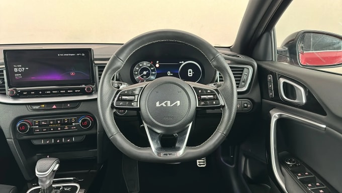 2024 Kia Pro Ceed