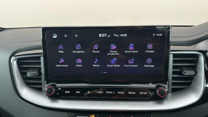 2024 Kia Pro Ceed