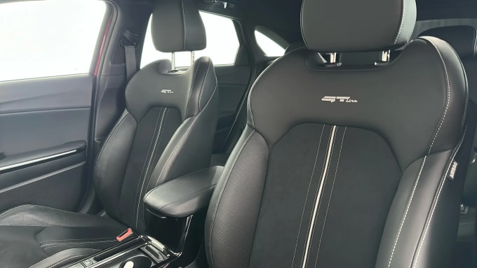 2024 Kia Pro Ceed