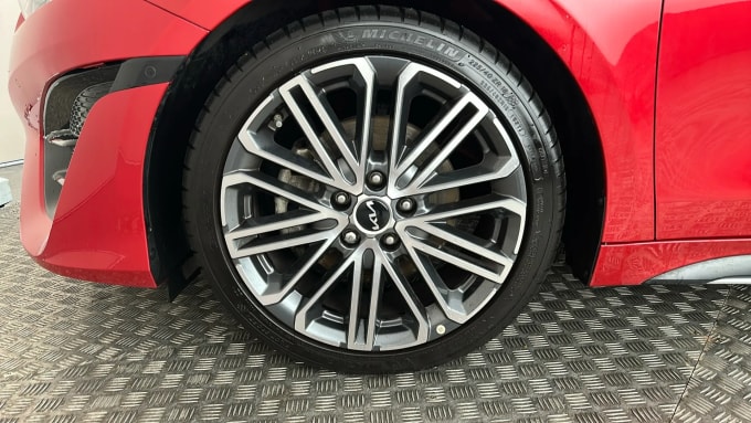 2024 Kia Pro Ceed