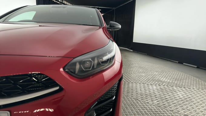 2024 Kia Pro Ceed