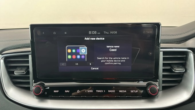 2024 Kia Pro Ceed