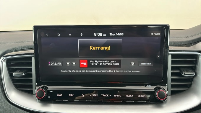 2024 Kia Pro Ceed