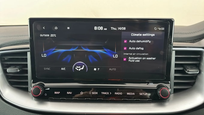 2024 Kia Pro Ceed