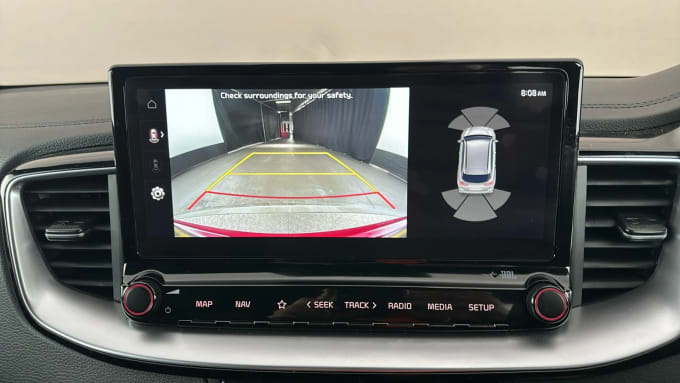 2024 Kia Pro Ceed