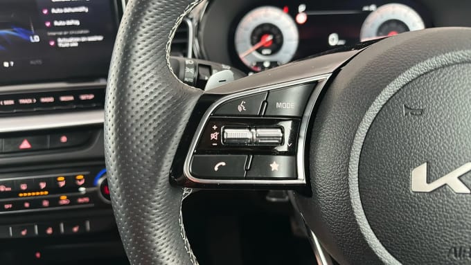 2024 Kia Pro Ceed