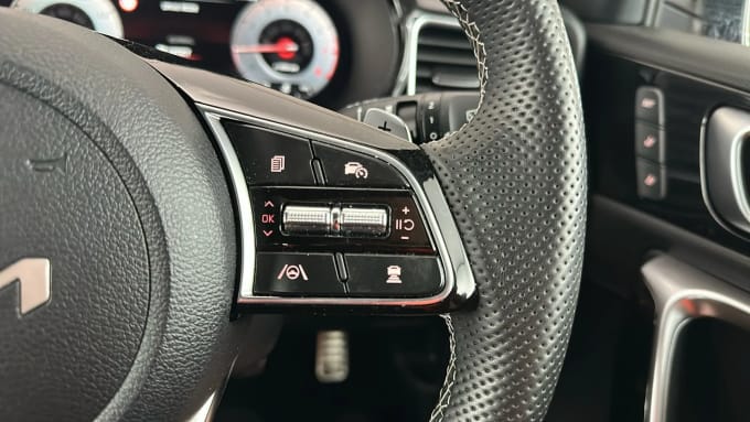 2024 Kia Pro Ceed