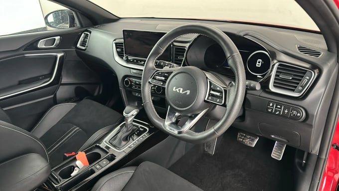 2024 Kia Pro Ceed