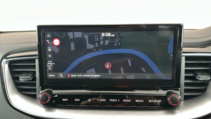 2024 Kia Pro Ceed