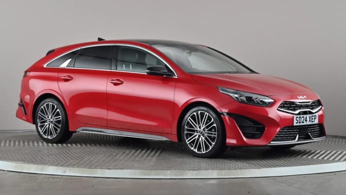 2024 Kia Pro Ceed
