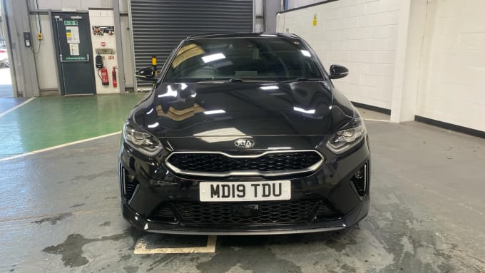 2019 Kia Pro Ceed