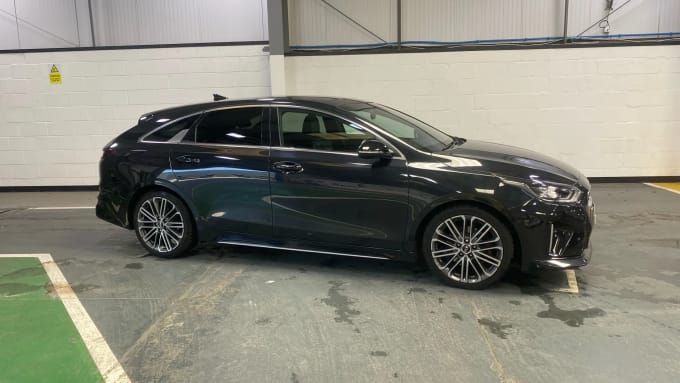 2019 Kia Pro Ceed