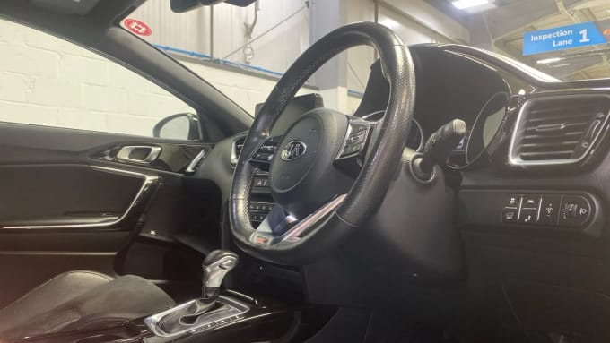 2019 Kia Pro Ceed