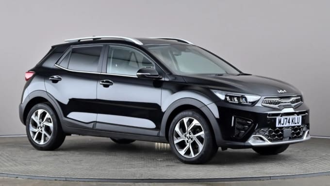 2024 Kia Stonic
