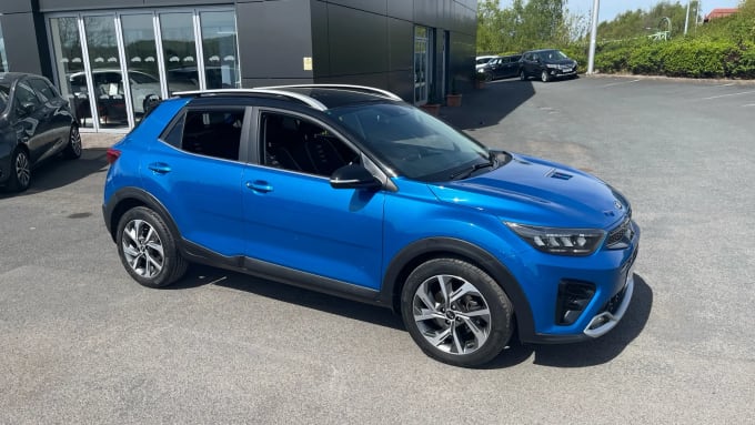 2021 Kia Stonic