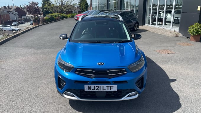2021 Kia Stonic