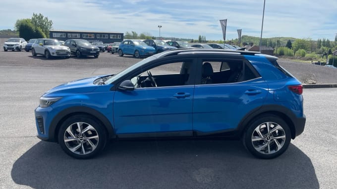 2021 Kia Stonic