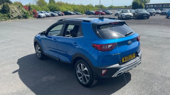 2021 Kia Stonic