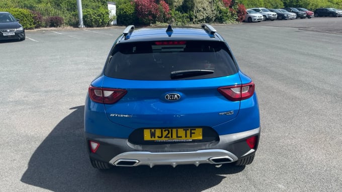 2021 Kia Stonic