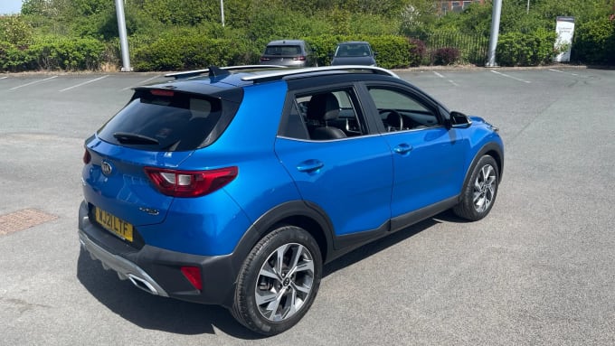 2021 Kia Stonic