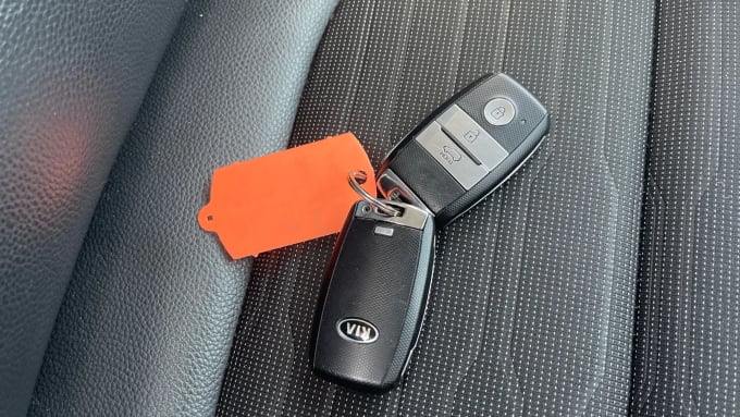 2021 Kia Stonic