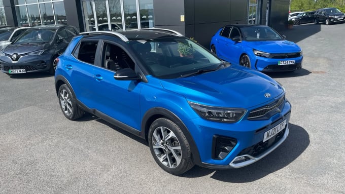 2021 Kia Stonic