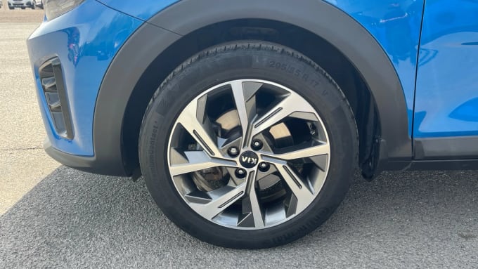 2021 Kia Stonic