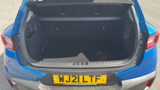 2021 Kia Stonic