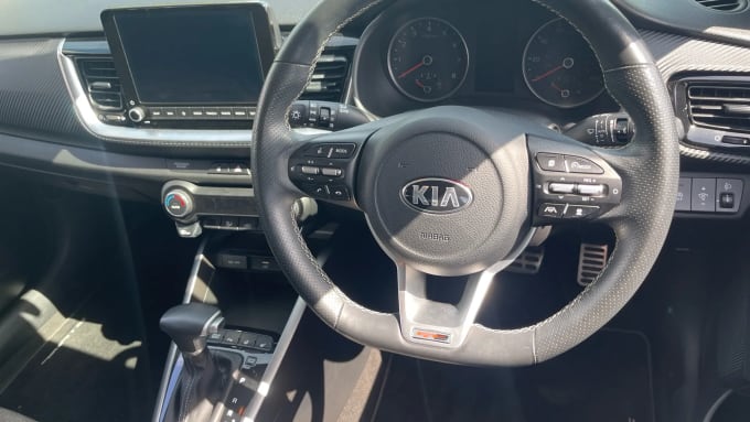 2021 Kia Stonic