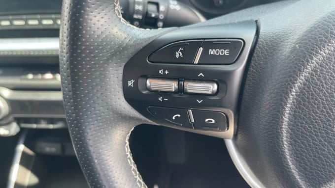 2021 Kia Stonic