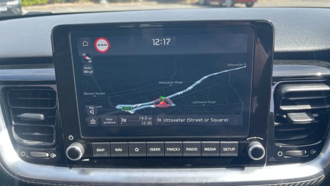2021 Kia Stonic