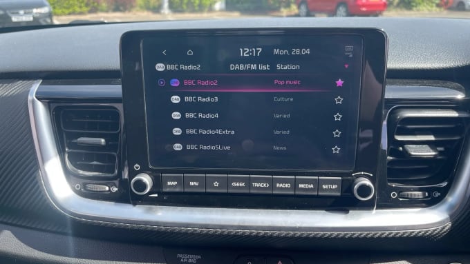 2021 Kia Stonic