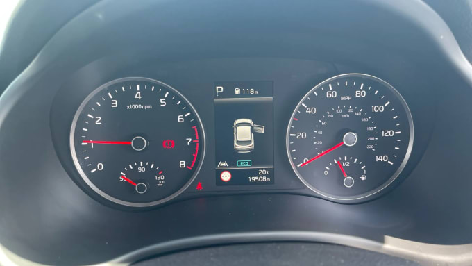2021 Kia Stonic
