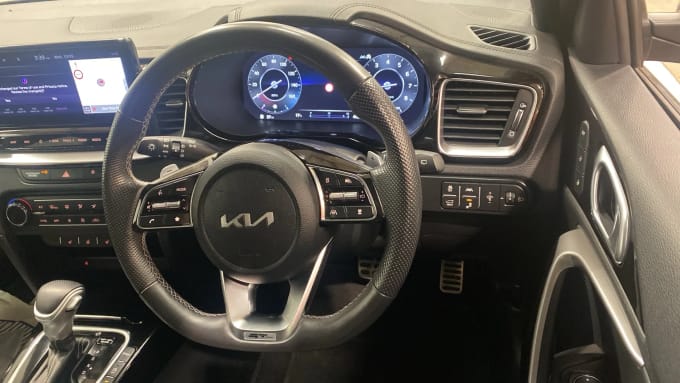 2023 Kia Xceed