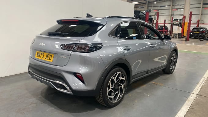 2023 Kia Xceed