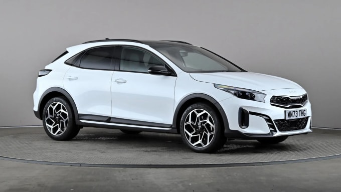 2023 Kia Xceed