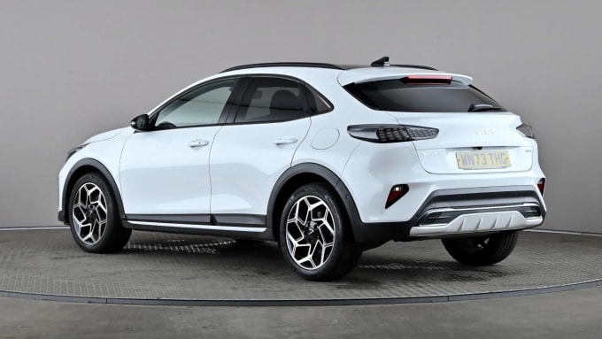 2023 Kia Xceed