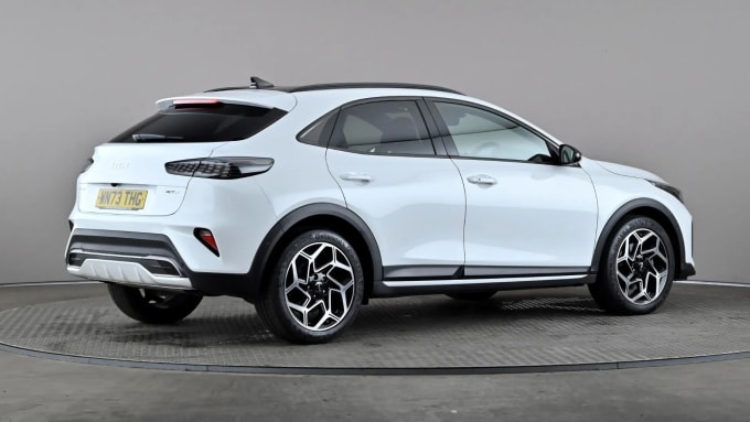 2023 Kia Xceed