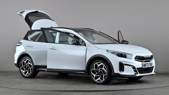 2023 Kia Xceed