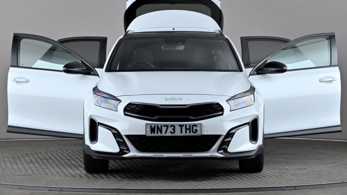 2023 Kia Xceed