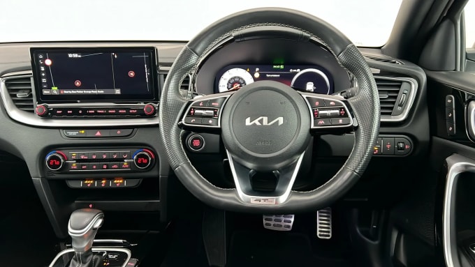 2023 Kia Xceed