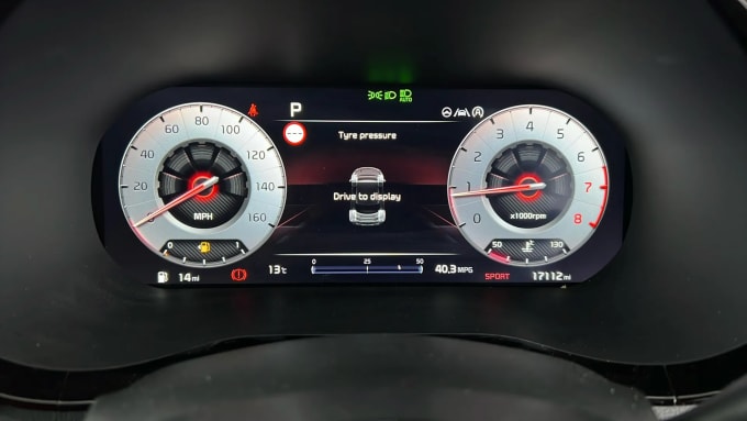 2023 Kia Xceed