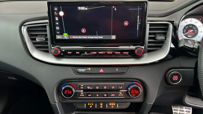2023 Kia Xceed